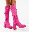 Cizme dama Sami Fuchsia