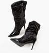 Cizme dama Yelena Negre