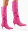 Cizme dama Zoe Fuchsia