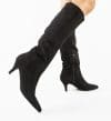 Cizme dama Zoe Negre