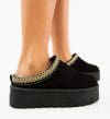 Cizme tip Ug Hamzaro Negre