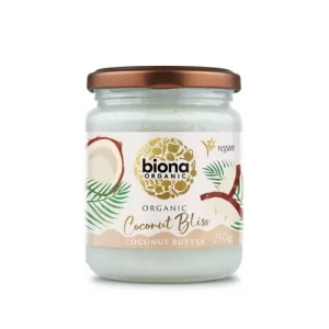 Unt de Cocos Tartinabil Coconut Bliss ECO, 250g | Biona