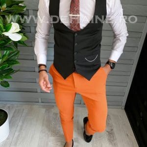 Compleu barbati Vesta + Pantaloni B1587