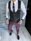 Compleu barbati Vesta + Pantaloni B1633