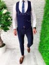 Compleu barbati Vesta + Pantaloni ZR A4589