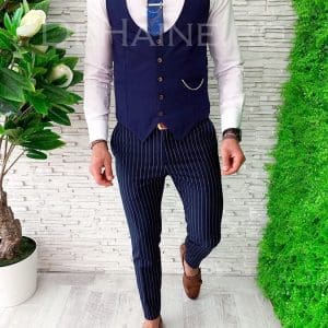 Compleu barbati Vesta + Pantaloni ZR A4589