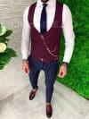 Compleu barbati Vesta + Pantaloni ZR A4592