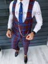 Compleu barbati Vesta + Pantaloni ZR A8772 13-2.3