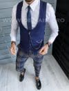 Compleu barbati Vesta + Pantaloni B1826