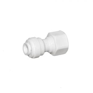 Conector adaptor drept pentru 1 4, quick – 7 16, FI, AQ-A4FA716