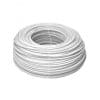 Furtun flexibil polietilena 3 8 ( 9 mm ) alb