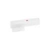 Contact magnetic wireless Eldes EWD3-WH, aparent, intrare NO/NC/EOL, 2 zone wireless, accelerometru, senzor temperatura, 868 MHz, RF 3000 m, alb