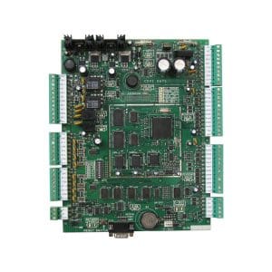 Controler acces CDVI Centaur CT-V900-PCB, 16 intrari, 10.920 carduri, 2048 evenimente