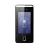 Controler de acces facial biometric IP Hikvision DS-K1T341AMF-S, MF card, amprenta, 100.000 evenimente