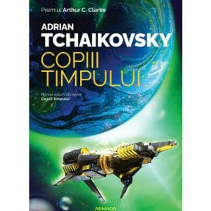 Copiii timpului. Seria COPIII TIMPULUI, partea I