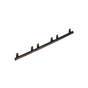 Cremaliera din plastic Ditec CRV6, 1 m