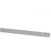 Cremaliera zincata Nice ROA81, zinc, 500 Kg, 1 m