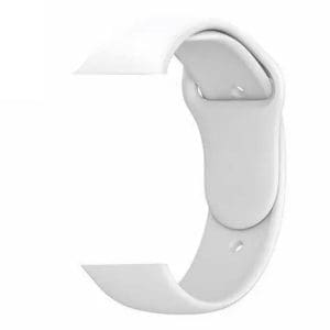 Curea alba pentru Apple Watch A8924 CU1