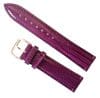 Curea Ceas Piele Mov Lila