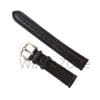 Curea Ceas Piele Neagra 20mm