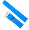 Curea Ceas Silicon Albastra 20mm