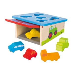 Cutie de sortare – Vehicule