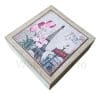 Cutie Decorativa Pentru Bijuterii – Eiffel Tower WZ631