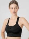 Bustieră de alergare cu susținere medie pentru femei
