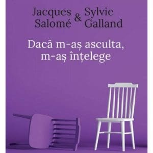 Daca m-as asculta, m-as intelege