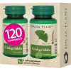 Pachet Ginkgo Biloba 60cpr+60cpr
