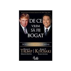 De ce vrem să fii bogat – Doi oameni – Acelasi mesaj