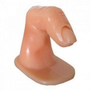 Deget Practica manichiura fara unghie