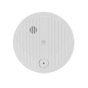 Detector de fum wireless cu sirena Chuango SMK-500