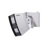 Detector de miscare exterior dual PIR Optex REDWALL-V SIP-3020, 30×20 m, 74 zone, antimasking