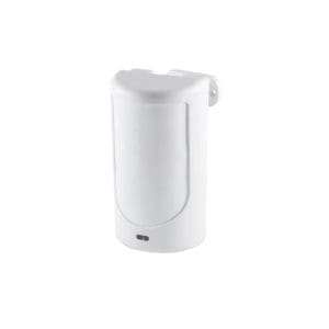 Detector de miscare wireless dual PIR Eldes EWP2, 11 m, 90 grade, pet immunity, 868 MHz, RF 150 m