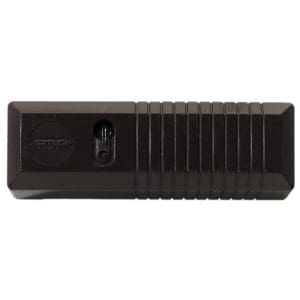 Detector de soc standalone UTC GS620BN, 6 m, LED, tamper, maro