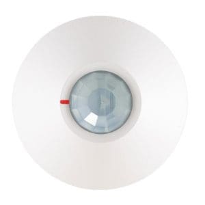 Detector de miscare digital dual PIR Paradox DG466, 4.8 m, directie de mers, Digital Shield