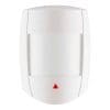 Detector de miscare digital dual PIR Paradox Digigard DG55+, 12 m, 110 grade, Digital Shield