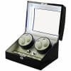 Dispozitiv Intors Ceasuri Automatice Watch Winder – 4 + 6 Spatii