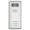 Videointerfon de exterior DMR11-S3, 3 familii, aparent, vila