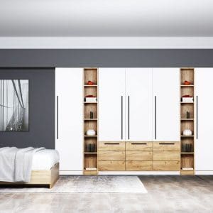 Dressing 3.37m / Dulap Dormitor Timea