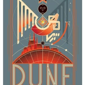 Dune. Casa Harkonnen