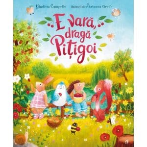 E vara, draga Pitigoi