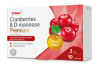 Dr.Max Cranberries & D-mannose Premium, 10 comprimate