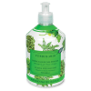 L’Erbolario Spuma de baie pentru maini si corp Leaves Fresh Foam Editie Limitata 047, 490ml