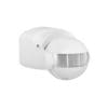 Detector de miscare cu lampa Genway EC-180, 12 m, 180 grade, IP44