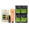 Apivita Set cadou Masti de fata 4 x 8ml & Exfoliant de fata 50ml & Ulei de fata 10ml