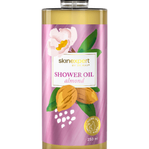 Skinexpert by Dr. Max® Home Spa Ulei de dus cu migdale, 250ml
