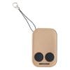 Emitator radio cu 2 butoane AJ-84-SM2-GD, cod fix, 433.92 MHz, ABS