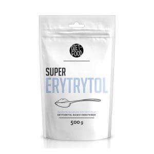 Eritritol-Îndulcitor Natural, 500g | Diet-Food